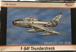 KINETICS 1/48 F-84F Thunderstreak