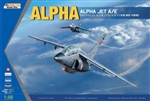 KINETICS 1/48 Alpha Alpha Jet A/E