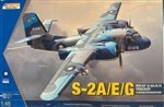 KINETICS 1/48 ROCAF S-2A/E/G Tracker