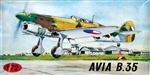 KP 1/72 Avia B.35
