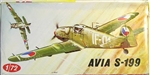 KP 1/72 Avia S-199