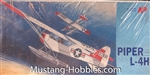 KP 1/72 Piper L-4H WITH FLOATS