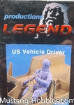 LEGEND PRODUCTION 1/35  US Vehicle Driver