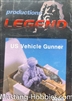 LEGEND PRODUCTION 1/35  US Vehicle Gunner