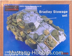 LEGEND PRODUCTION 1/35 Bradley Stowage set