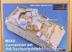 LEGEND PRODUCTION 1/35 M2A3 Conversion Set