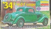 LINDBERG 1/32 '34 Ford Coupe