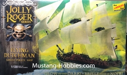 Lindberg 1/130 Jolly Roger Series - Flying Dutchman Ghost Pirate Ship