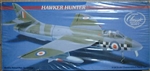 Lindberg 1/48 Hawker Hunter Lindberg Classic Replica Series
