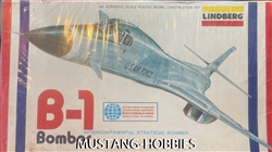Lindberg 1/144 Hawker Fury Mk.I Golden Age Biplanes
