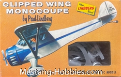 Lindberg 1/48 Clipped-Wing Monocoupe
