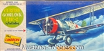 Lindberg 1/48 Curtiss Goshawk F11C