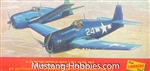Lindberg 1/72 Grumman F6F-5 Hellcat