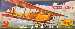 Lindberg 1/48 Lindberg 1/48 Bristol Bulldog Golden Age Biplanes