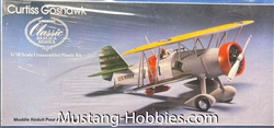 Lindberg 1/48 Classic Replica Series Curtiss Goshawk