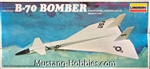 Lindberg 1/180 B-70 Bomber Box