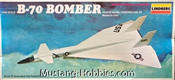 Lindberg 1/180 B-70 Bomber Box