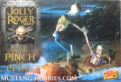 Lindberg 1/12 Jolly Roger in the Pinch of Peril Diorama