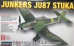 Lindberg 1/48 Junkers JU87 STUKA