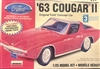 LINDBERG 1/251963 Cougar II
