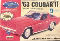LINDBERG 1/251963 Cougar II