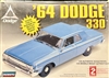 LINDBERG 1/25 '64 Dodge 330
