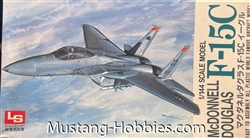 LS  MODELS 1/144 McDonnell Douglas F-15C