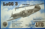 LTD MODELS 1/48 LaGG-3