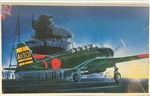 MANIA 1/72 Carrier Torpedo Bomber B5N2 Kate