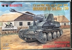 MAQUETTE 1/35 Marder III 7,6cm Pak36(r) auf Pz.38(t)