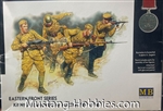 MASTER BOX 1/35 Soviet Infantry in Action Eastern Front 1941-42 (4)