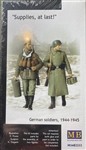 MASTER BOX 1/35 "Supplies, At Last!" German Soldier, 1944-1945