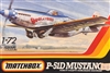 MATCHBOX 1/72 P-51D Mustang