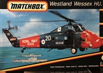 MATCHBOX 1/72 Westland Wessex HU.5