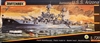 MATCHBOX 1/700 Battleship U.S.S. Arizona