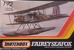 MATCHBOX 1/72 FAIRLY SEAFOX