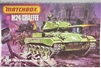 MATCHBOX 1/72 M24 Chaffee