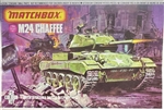 MATCHBOX 1/72 M24 Chaffee
