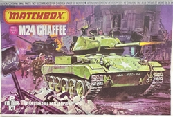 MATCHBOX 1/72 M24 Chaffee
