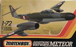 MATCHBOX 1/72 Armstrong Whitworth Meteor
