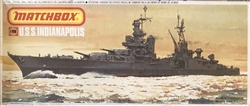 MATCHBOX 1/700 HMS DUKE OF YORK