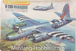 MATCHBOX 1/72 B-26B Marauder