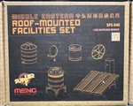 MENG 1/35 Middle Eastern Roof-Mounted Facilities Set
