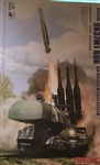 MENG 1/35 Russian 9K37M1 BUK Air Defense Missile