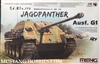 MENG 1/35 SdKfz 173 Jagdpanther Ausf G1 German Tank Destroyer