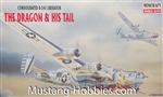 MINICRAFT 1/72 Consolidated B-24J Liberator The Dragon & His Tail