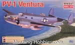MINICRAFT 1/72 Lockheed PV-1 Ventura
