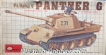 MINICRAFT 1/35 Pz.Kpfw. V Panther G