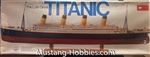 MINICRAFT 1/350 the late great titianic