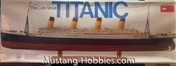 MINICRAFT 1/350 the late great titianic